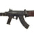 Original Rubber Film Prop Israeli IMI Galil From Ellis Props - As Used in Escape From LA Original Items