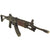 Original Rubber Film Prop Israeli IMI Galil From Ellis Props - As Used in Escape From LA Original Items
