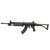 Original Rubber Film Prop Israeli IMI Galil From Ellis Props - As Used in Escape From LA Original Items