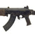 Original Rubber Film Prop Israeli IMI Galil From Ellis Props - As Used in Escape From LA Original Items