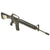 Original Film Prop MGC (ModelGuns Corporation) M16A2 From Ellis Props - As Used in Hollywood Film The Rock Original Items