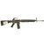 Original Film Prop MGC (ModelGuns Corporation) M16A2 From Ellis Props - As Used in Hollywood Film The Rock Original Items