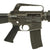 Original Film Prop MGC (ModelGuns Corporation) M16A2 From Ellis Props - As Used in Hollywood Film The Rock Original Items