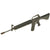 Original Film Prop MGC (ModelGuns Corporation) M16A2 From Ellis Props - As Used in Hollywood Film The Rock Original Items