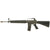 Original Film Prop MGC (ModelGuns Corporation) M16A2 From Ellis Props - As Used in Hollywood Film The Rock Original Items