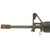 Original Film Prop MGC (ModelGuns Corporation) M16A2 From Ellis Props - As Used in Hollywood Film The Rock Original Items