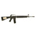 Original Film Prop MGC (ModelGuns Corporation) M16A2 From Ellis Props - As Used in Hollywood Film Three Kings Original Items