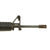 Original Film Prop MGC (ModelGuns Corporation) M16A2 From Ellis Props - As Used in Hollywood Film Three Kings Original Items