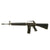 Original Film Prop MGC (ModelGuns Corporation) M16A2 From Ellis Props - As Used in Hollywood Film Three Kings Original Items