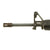 Original Film Prop MGC (ModelGuns Corporation) M16A2 From Ellis Props - As Used in Hollywood Film Three Kings Original Items