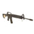 Original Film Prop MGC (Model Guns Corporation) M16A2 From Ellis Props - As Used in Hollywood Film “Courage Under Fire” Original Items