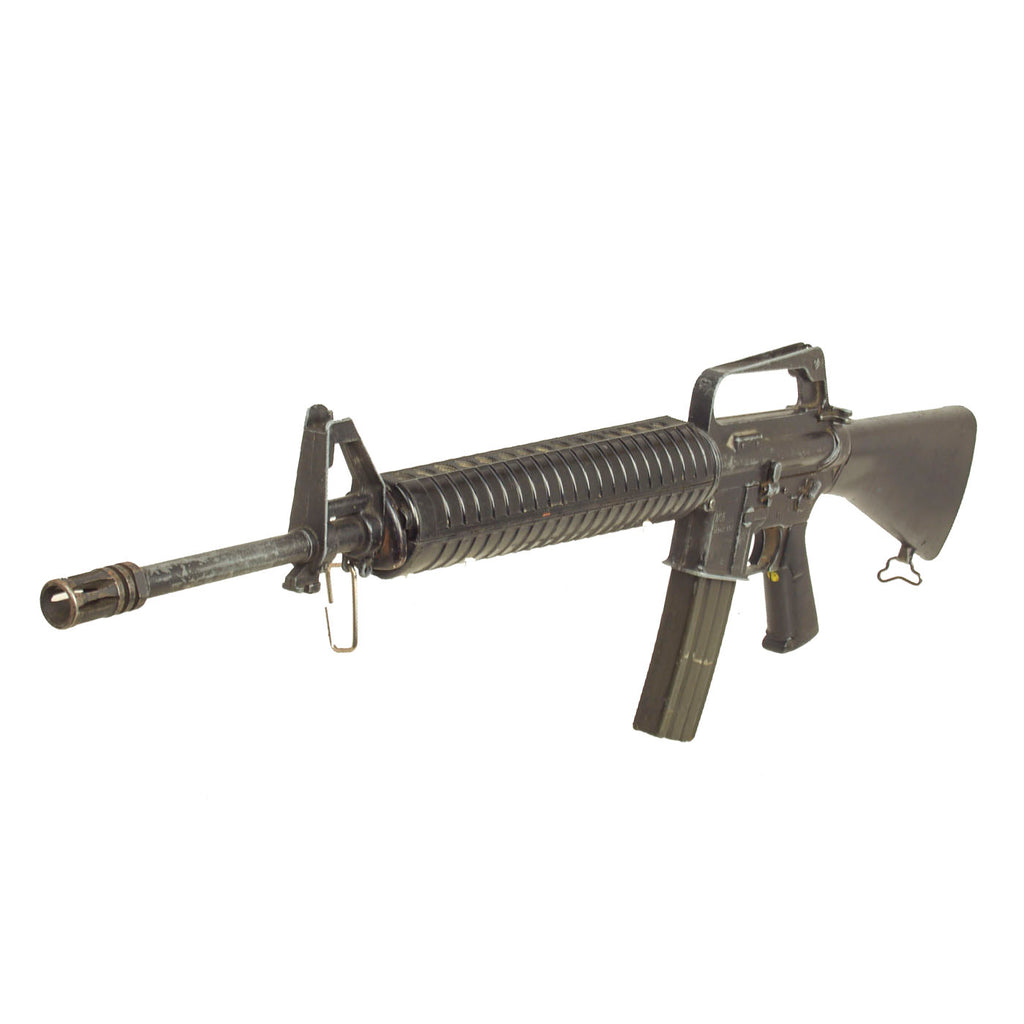 Original Film Prop MGC (Model Guns Corporation) M16A2 From Ellis Props - As Used in Hollywood Film “Courage Under Fire” Original Items