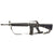 Original Film Prop MGC (Model Guns Corporation) M16A2 From Ellis Props - As Used in Hollywood Film “Courage Under Fire” Original Items