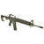 Original Film Prop MGC (ModelGuns Corporation) M16A2 From Ellis Props - As Used in Hollywood Film The Rock Original Items