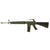Original Film Prop MGC (ModelGuns Corporation) M16A2 From Ellis Props - As Used in Hollywood Film The Rock Original Items