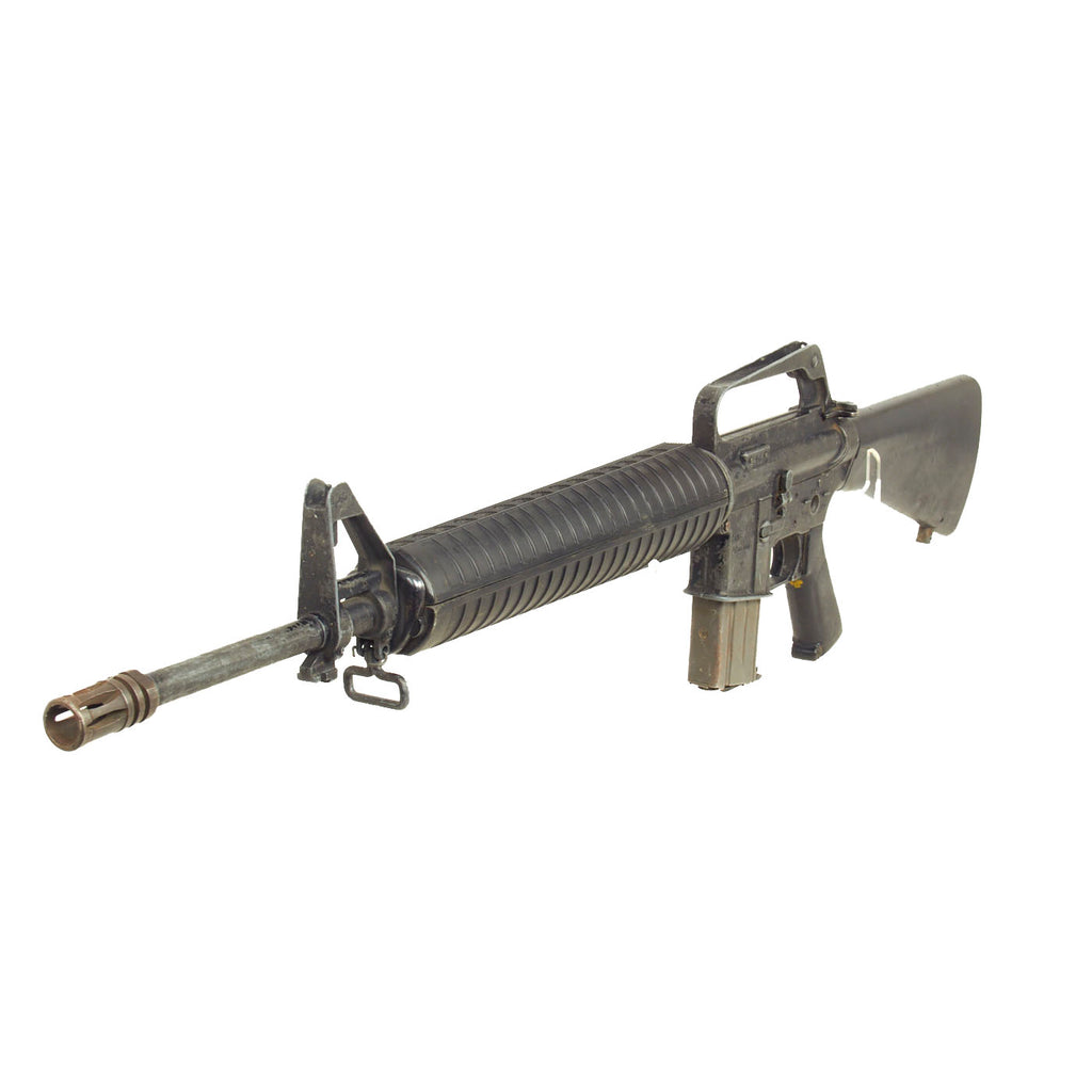 Original Film Prop MGC (Model Guns Corporation) M16A2 From Ellis Props - As Used in Hollywood Film “Courage Under Fire” Original Items