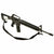 Original Film Prop MGC (ModelGuns Corporation) M16A2 From Ellis Props - As Used in Hollywood Film Rambo: First Blood Part II Original Items