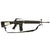 Original Film Prop MGC (ModelGuns Corporation) M16A2 From Ellis Props - As Used in Hollywood Film Rambo: First Blood Part II Original Items