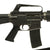 Original Film Prop MGC (ModelGuns Corporation) M16A2 From Ellis Props - As Used in Hollywood Film Rambo: First Blood Part II Original Items