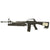 Original Film Prop MGC (ModelGuns Corporation) M16A2 From Ellis Props - As Used in Hollywood Film Clear and Present Danger Original Items