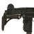Original Film Prop IMI UZI with Folding Stock From Ellis Props - As Used in Hollywood Film Commando Original Items