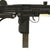 Original Film Prop IMI UZI with Folding Stock From Ellis Props - As Used in Hollywood Film Commando Original Items