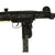 Original Film Prop IMA UZI with Folding Stock From Ellis Props - As Used in Hollywood Film Patriot Games Original Items
