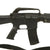 Original Rubber Film Prop Colt M16A2 From Ellis Props - As Used in The Siege Original Items