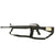 Original Rubber Film Prop Colt M16A2 From Ellis Props - As Used in The Siege Original Items