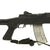 Original U.S. Rubber Film Prop Ruger AC556 Rifle From Ellis Props and Graphics - As Used in Escape from LA Original Items
