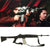 Original U.S. Rubber Film Prop Ruger AC556 Rifle From Ellis Props and Graphics - As Used in Escape from LA Original Items