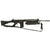 Original Rubber Film Prop Springfield Armory SAR-48 FN FAL With Grenade Launcher From Ellis Props - As Used in Escape From LA Original Items