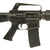 Original Film Prop MGC (ModelGuns Corporation) M16A2 From Ellis Props - As Used in Hollywood Film Three Kings Original Items