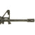 Original Film Prop MGC (ModelGuns Corporation) M16A2 From Ellis Props - As Used in Hollywood Film Three Kings Original Items
