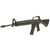 Original Film Prop MGC (ModelGuns Corporation) M16A2 From Ellis Props - As Used in Hollywood Film Three Kings Original Items
