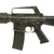 Original Film Prop MGC (ModelGuns Corporation) M16A2 From Ellis Props - As Used in Hollywood Film Three Kings Original Items