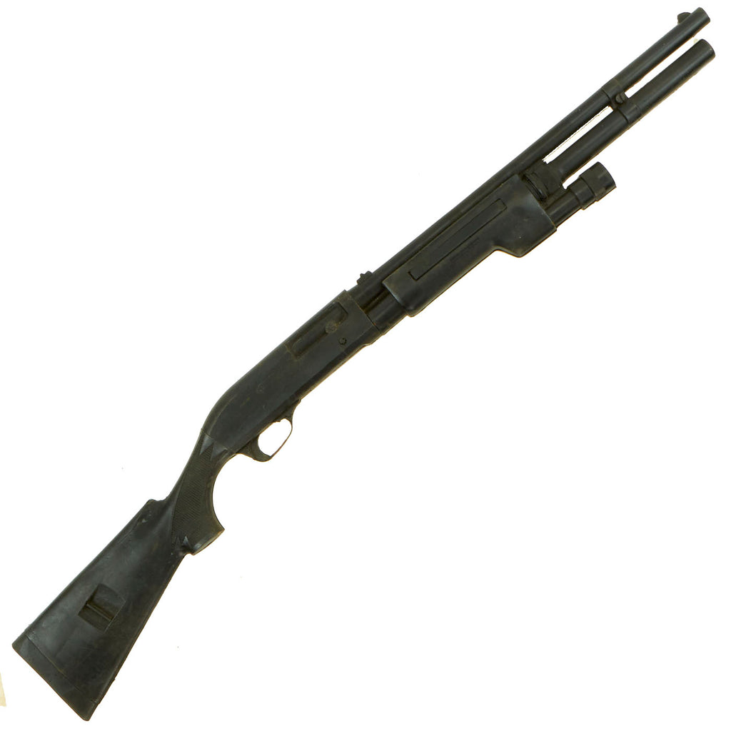 Original Rubber Film Prop Benelli M1 “Super 90” From Ellis Props - As Used in Escape From LA Original Items