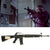 Original Film Prop MGC (ModelGuns Corporation) M16A1 From Ellis Props - As Used in Hollywood Film The Terminator Original Items