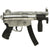 Original Rubber Film Prop Heckler & Koch MP5K From Ellis Props - As Used in Hollywood Movie Spped Original Items