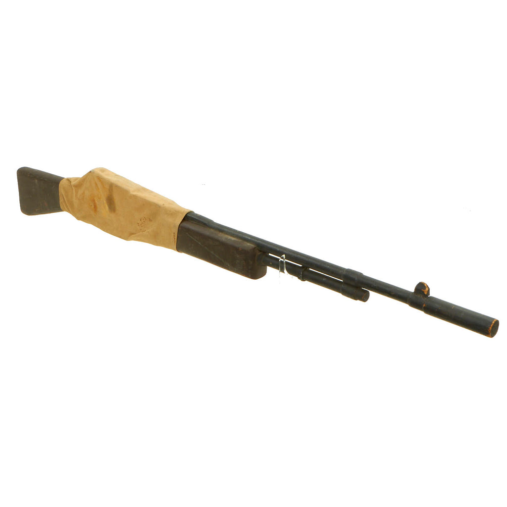 Original Wood Film Prop M1918 Browning Automatic Rifle From Ellis Props - As Used in Sands of Iwo Jima Original Items