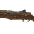 Original Wood Film Prop M1 Garand Rifle From Ellis Props - As Used in The Big Red One Original Items
