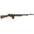 Original Wood Film Prop M1918 Browning Automatic Rifle From Ellis Props - As Used in Sands of Iwo Jima Original Items