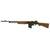 Original Wood Film Prop M1918 Browning Automatic Rifle From Ellis Props - As Used in Sands of Iwo Jima Original Items