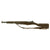 Original Wood Film Prop M1 Garand Rifle From Ellis Props - As Used in The Big Red One Original Items
