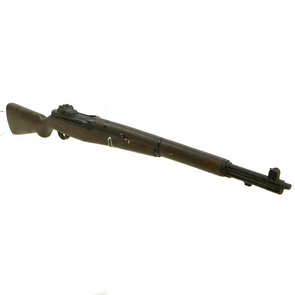 Original Rubber Film Prop M1 Garand Rifle From Ellis Props - As Used in The Big Red One (1980) & Saving Private Ryan (1998) Original Items