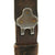 Original U.S. WWII 1944-dated M1907 Pattern Leather Sling with Steel Fittings by BOYT Original Items
