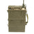 Original U.S. WWII BC-1000 Back Pack Radio - Dated 1944 Original Items