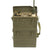 Original U.S. WWII BC-1000 Back Pack Radio - Dated 1944 Original Items