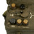 Original U.S. WWII BC-1000 Back Pack Radio - Dated 1944 Original Items