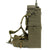 Original U.S. WWII BC-1000 Back Pack Radio - Dated 1944 Original Items